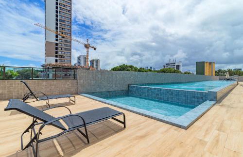 Boa Vista #502 - Studio em Recife by Carpediem - Foto 7