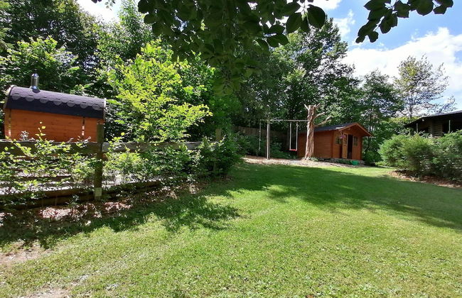 Chalet in Wibrin Near Achouffe Brewery - Foto 25