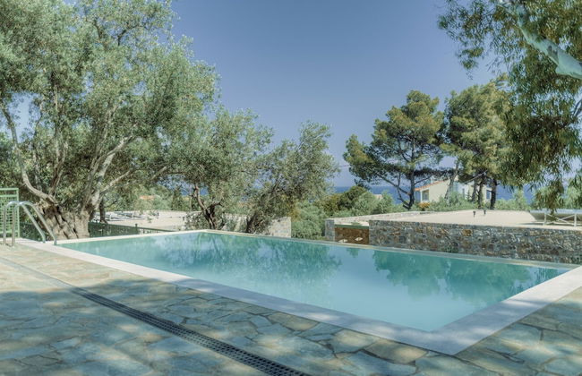 Ouzo Traditional House with private pool - Foto 40