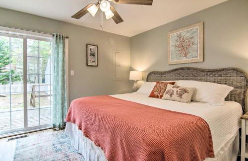 Water Access, Sunroom Ocean View Escape! - Foto 11