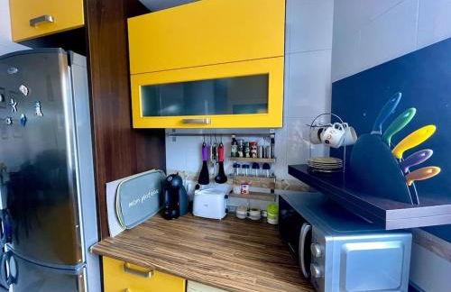 Sunny 2-bedroom apartment with sea view - Foto 14