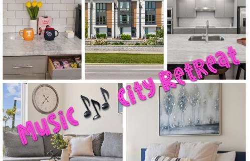 Music City Family Retreat - Near Airport, Downtown - Foto 34