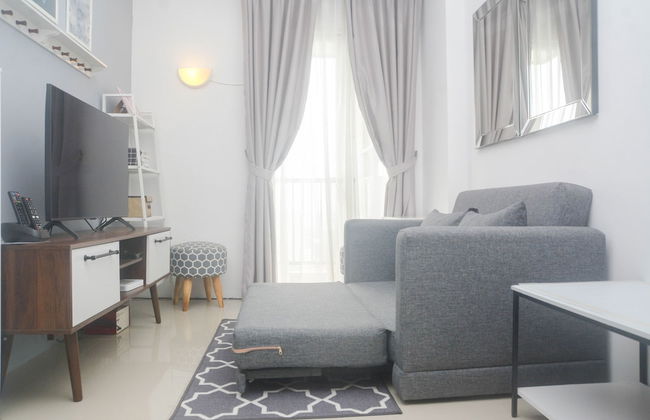 Modern And Comfort 2Br Apartment At Signature Park Grande - Foto 18