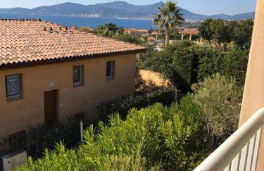 PORTICCIO, AGOSTA PLAGE vue mer pour 6 p, 2 ch, PROMO 7 nuits - Foto 35