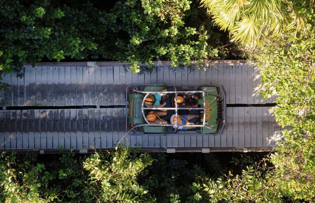 Excursión a Xplor - Foto 8