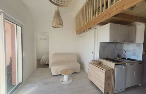 Béréa - Les Cormorans - Vue port et mer - Foto 19