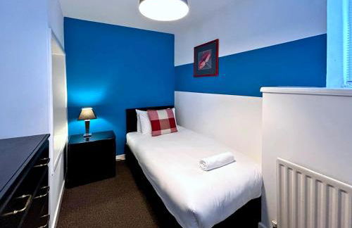 Cosy & convenient Consett flat - Foto 20