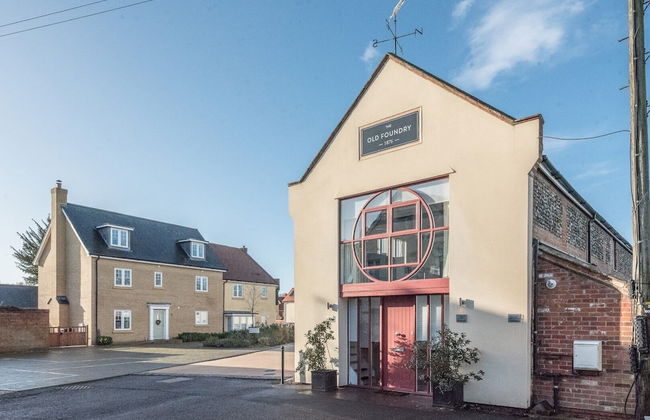 The Old Foundry, Long Melford - Foto 50