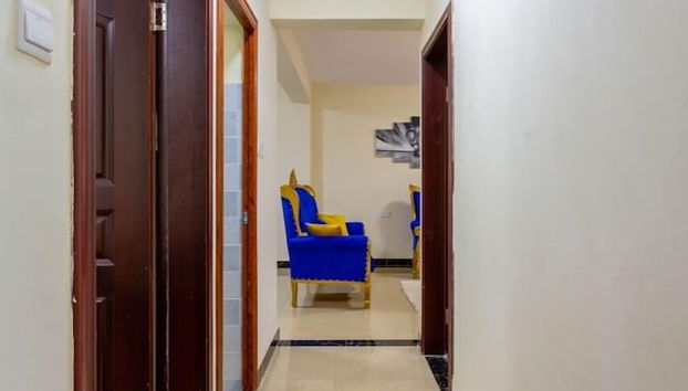 Entrada (vista interior)