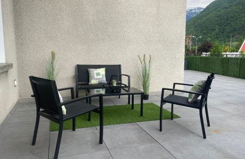 Maison 4 chambres Albertville - Foto 38