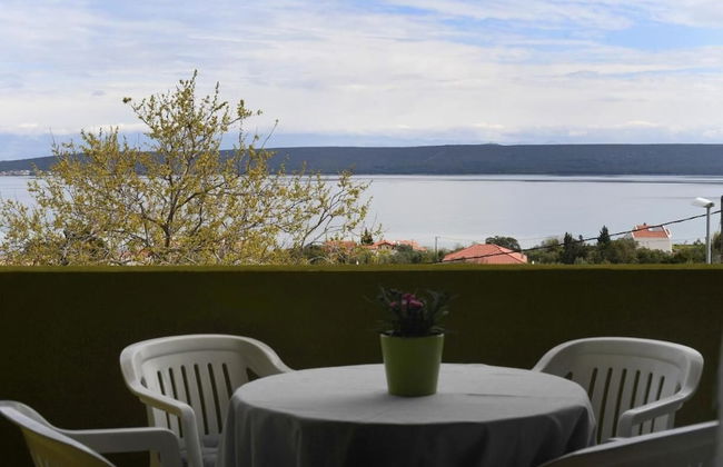 Two Bedroom sea View Apartment Primavera With Balcony - Photo 16