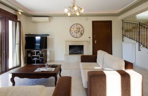 Your Private Luxury Villa Mahin, Pool, Sea view, Rethymno - Photo 15