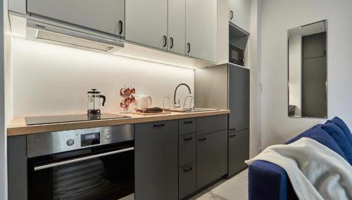 Modern Apartment Białołęka with Garden - BOOK IT WARSAW - Foto 4