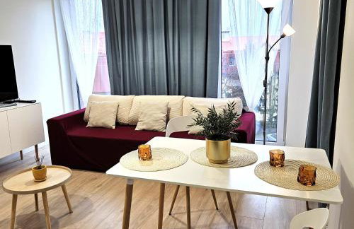 APARTAMENT "FILA" z balkonem, windą i garażem - Foto 7