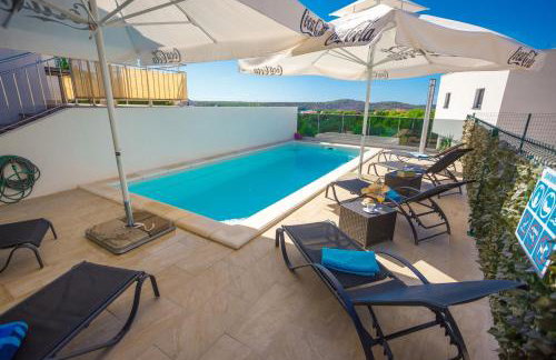 Apartment Jerry with private pool - Photo 32