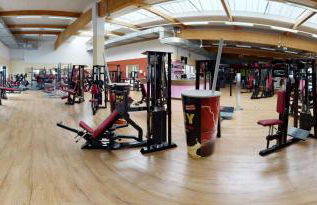 Sporthotel Neuruppin - Apartmenthaus mit Ferienwohnungen - Foto 49