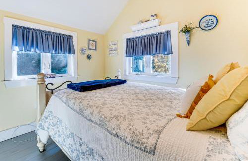 River Access! Penobscot Retreat 5 Mi to Fort Knox - Foto 21