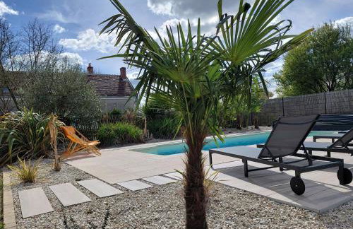 Gites au fil des châteaux de la Loire - Foto 2