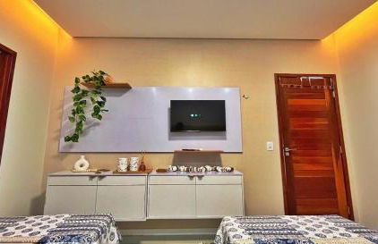 Casa Chácara Temporada Juazeiro do Norte Alderaan - Foto 47