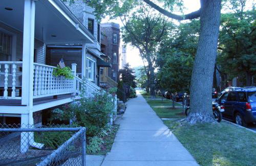 Cozy Vintage Chicago Apartment near Downtown - Foto 2
