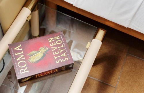 Ostiense station penthouse - Photo 38