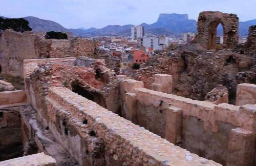 Apartamento Centro Ciudad 2 habitaciones ELDA - Foto 15