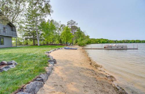Private Beach Lakefront Escape in Brainerd! - Photo 35