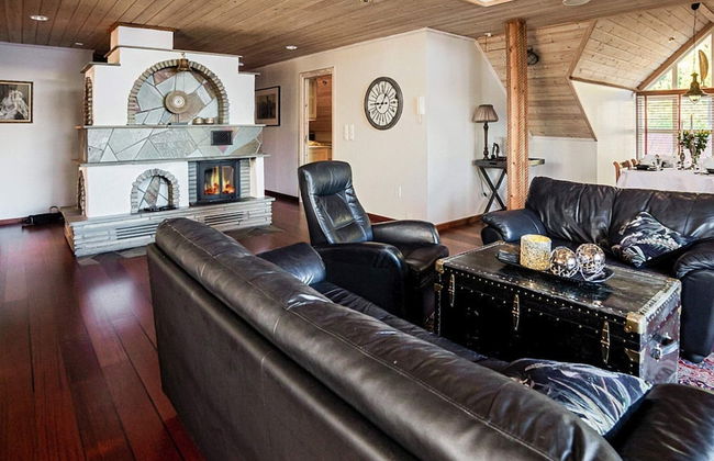 8 Person Holiday Home in Midsund - Foto 10