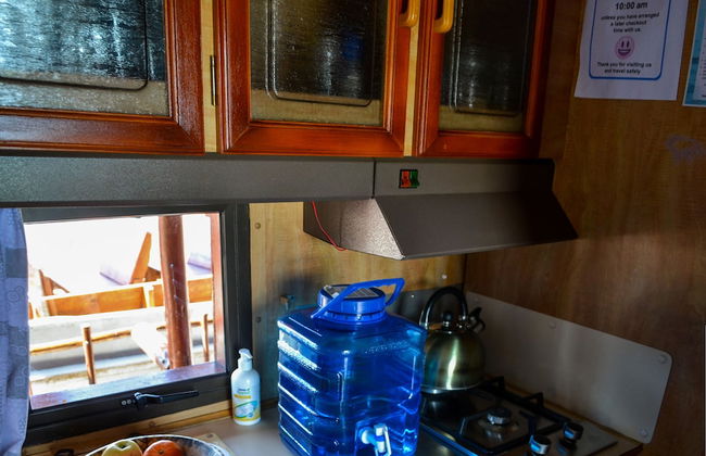 Maggie May House Boat - Foto 13