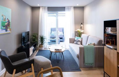 Apartamento de diseño centrico con terraza espectacular - Photo 25