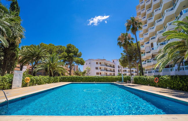 Las Palomas Apartments Econotels - Foto 1