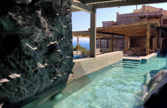 Aegean Castle Andros - Adults Only - Foto 68