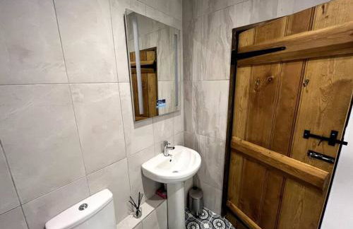 Peak District Old Forge House in Over Haddon - Foto 15