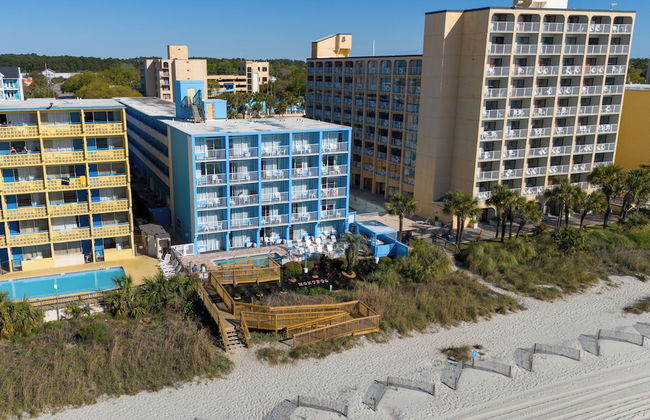 Beach Club at Montego Inn - Photo 62