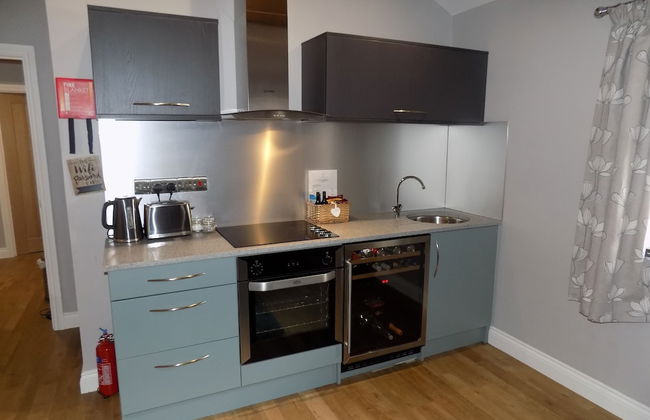 The Old Wool House Apartments - Foto 9