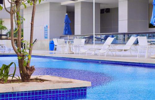 Apartamento com piscina, garagem, ao lado do Shopping Salvador - Foto 22