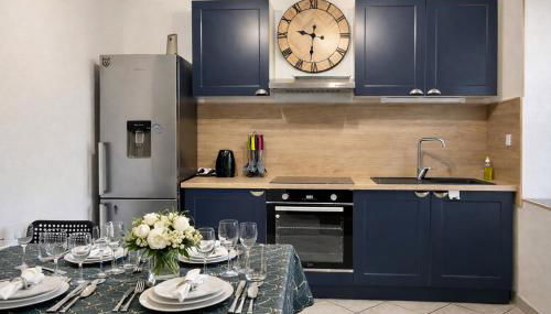 LE GITE DES 2 FRERES - Foto 2, stove, dishwasher