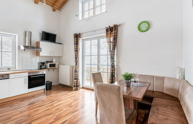 1 bedroom Apartment in Goldegg with garden - Photo 4