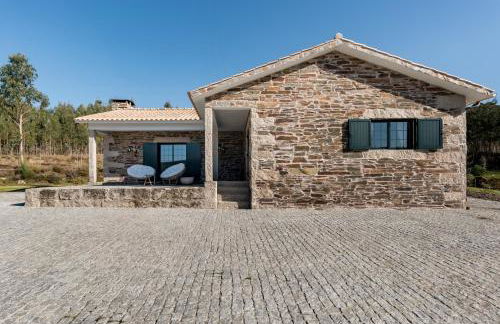 T3 com Piscina e Jardim - Casula no Caramulo - Foto 42