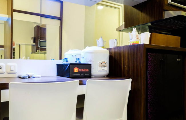 New Elegant Studio Signature Park Grande Apartment - Foto 7