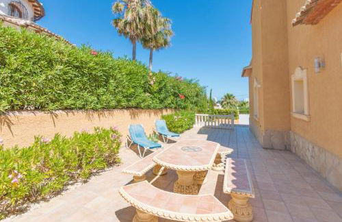Villa Chris, best area of Calpe - by Holiday Rentals Villamar - Foto 18