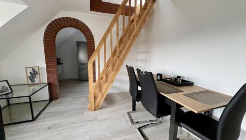 Modernes Apartment auf 2 Etagen, 2 Schlafzimmer - Foto 4