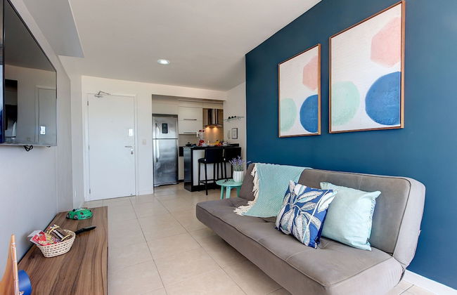 Apart no melhor da Praia do Futuro - Photo 16