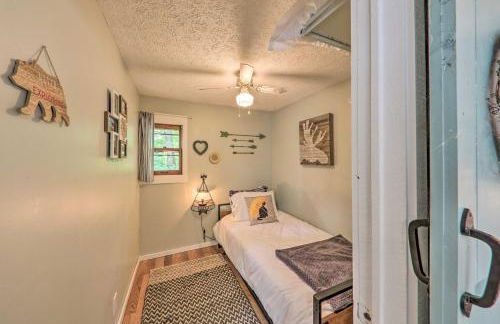 Seasonal Water Views Home Near Center Hill Lake - Foto 11