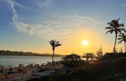 Luxuosa casa, a 150m da praia - Foto 42