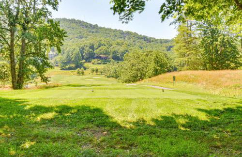 Tee Off in the Mtns Sky Valley Condo with View! - Foto 29