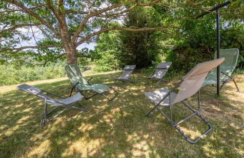 Pétillant Chalet aux 3 étangs avec SPA, Sauna et Véranda - Foto 33