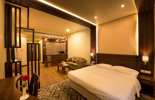 Lily Hotel Suite Mubarraz - Photo 24