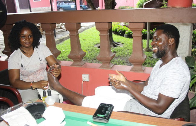 Nego Lodge - Foto 68