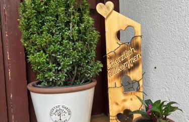 Ferienhaus Albmatte-Sauna im Haus-gemütliche Apartments - Foto 23